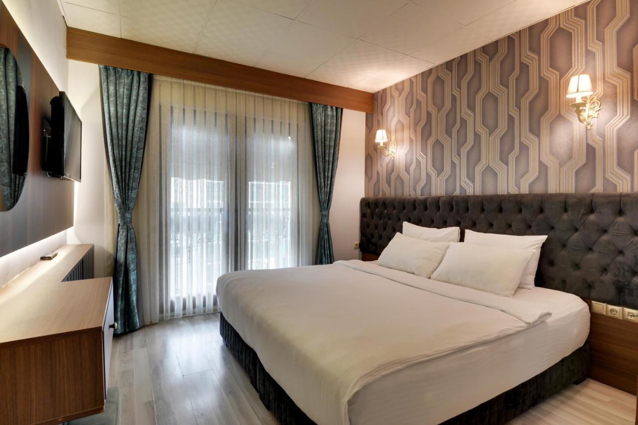 Grande Stella Hotel Eskişehir Exterior foto